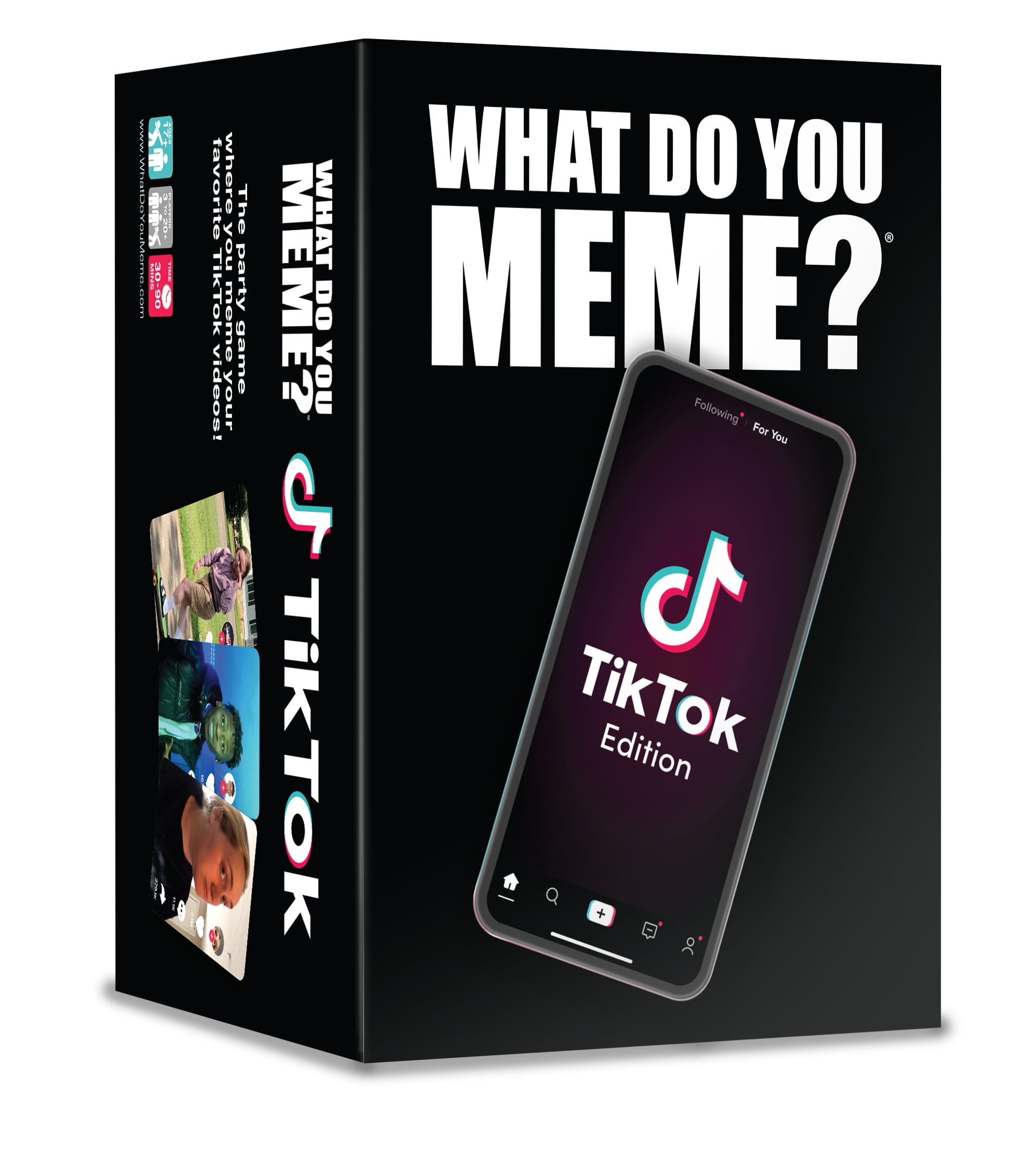 What Do You Meme? TikTok Edition – The TikTok-Themed Version of Our #1 ...