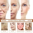 Vitamin C Face Serum Serum for Mature Skin Vit C Serum with Hyaluronic