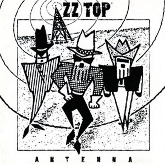 Antenna (CD)