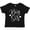 AB-Black, variant on Cute Big Sis Girls Announcement Girls Toddler T-Shirt