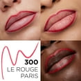 thumbnail image 2 of L'Oreal Paris Colour Riche Lip Liner Pencil with Omega 3 and Vitamin E, Le Rouge Paris, 0.01 oz, 2 of 8