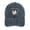 Navy, variant on Guess What Chicken Butt Sand Colour Baseball Cap for Men Women, Adjustable Snapback Hats Cotton Hat