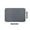 🔥 Dark Gray_Hot#3979, variant on Bath Mat Super Absorbent | Non Slip Washable Polyester Rug | Rubber Backing Fast Dry Floor Mat | 16x24IN Gray Khaki | Multipurpose for Bathroom Kitchen RV Sink Laundry Room | 1Pc