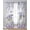 MediumPurple, variant on Purple Flowers Sheer Curtains 54 Inch Length 2 Panels Set for Living Room/Bedroom, Weeping Spring Floral Bicycle Retro Art Kitchen Curtains Grommet Semi-Sheer Curtains Window Treatments 42"x54"x2