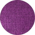 thumbnail image 1 of Ahgly Company Indoor Round Oriental Pink Industrial Area Rugs, 8' Round, 1 of 4