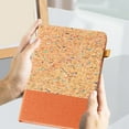 thumbnail image 3 of Carnet Numérique Intelligent avec Application - Carnet en Papier Réutilisable pour Bureau & Sch00l, Convertit des Notes Manuscrites en Notes Numériques, Portable 8.35x5.79 Po, Couverture en Cuir, Inclut Stylo Effaçable & Essuie-Tout, 3 of 5
