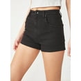 thumbnail image 2 of Cotton On Junior' High Rise Classic Stretch Denim Short, 2 of 4
