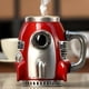 thumbnail image 5 of Taza de café de resina de acero inoxidable, taza de agua, taza de nave espacial, taza de café, 5 of 6