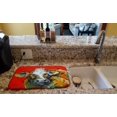 thumbnail image 4 of Carolines Treasures MW1272DDM Caught Red Handed Cow Dish Drying Mat, 4 of 4