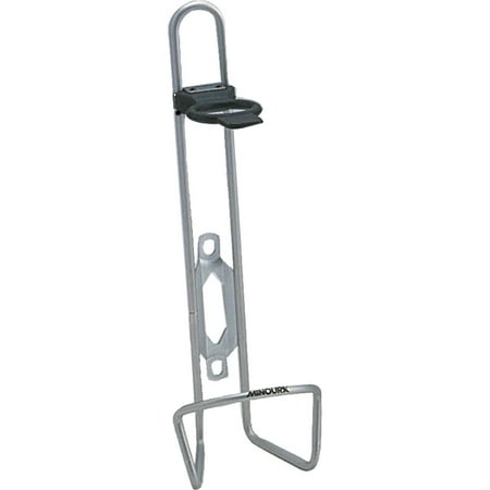 - MINOURA AB-500 12oz BOTTLED H2O CAGE SLV