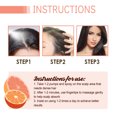 thumbnail image 5 of 4pcs Grapefruit Hair Mist, Repair Damaged Hair Moisturizing And Thickening Hair Stabilization Spray, 5 of 5