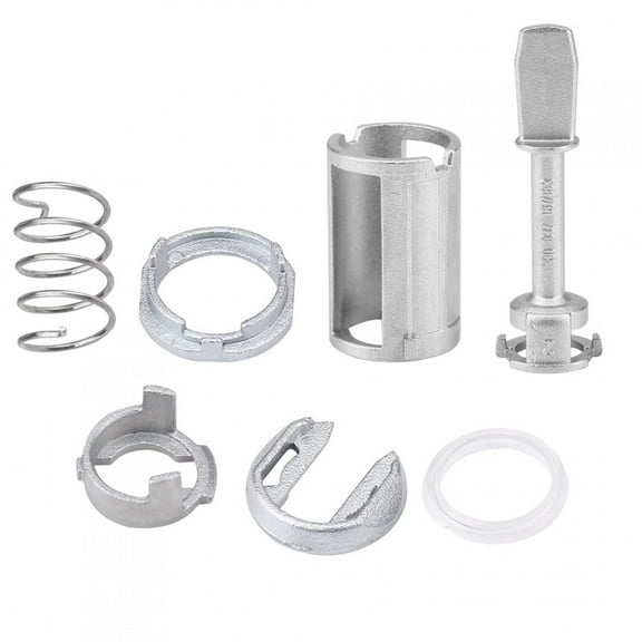 1 Set - Right Door Lock Repair Kit, For PASSAT rosemTOLEDO LEON AROSA
