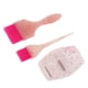 thumbnail image 1 of Herramiente de Tinte para el Cabello, Herramiente de Peinado Ergonímico Abds Kit de Tinte para El Cabello Rosa para Peluquería para Hogar, 1 of 7