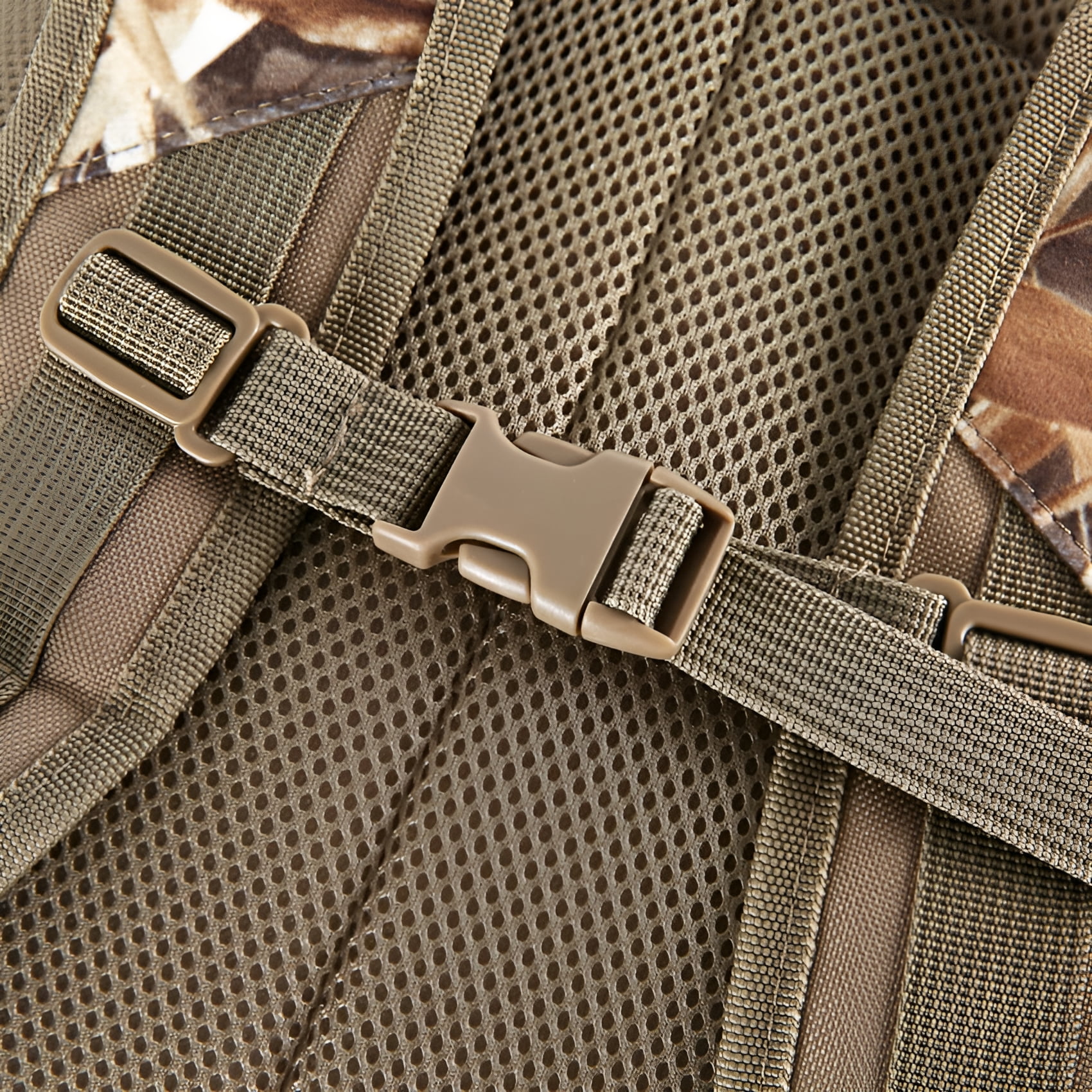 AUCAMOTEK Camouflage Backpack For Hunting - Duck Blind