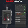 thumbnail image 5 of BA100 12V Car Battery Tester Monitor, 5 of 5