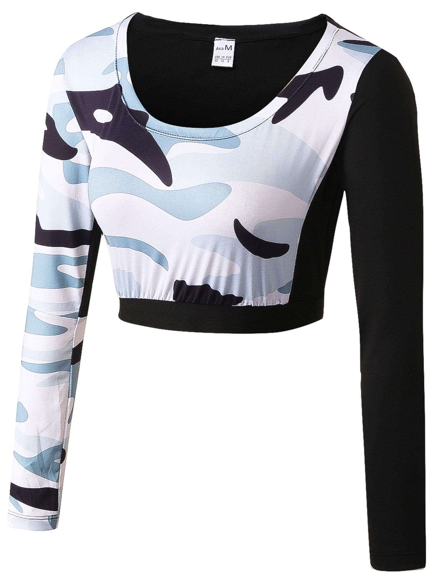 long sleeve yoga top uk