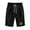 Black, variant on IROINNID Shorts for Women,Plus Size Women's Sport Running Cargo Shorts Quick Dry Lightweight Athletic Summer Outdoor Shorts with Drawstring