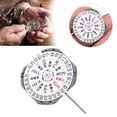 thumbnail image 4 of Pieza De Repuesto Para Reloj, Movimiento De Reloj Automático Profesional, Movimiento De Reloj Pequeño Para Reparación De Relojes Para Relojeros LYUMO Watch Replacement Part, 4 of 8