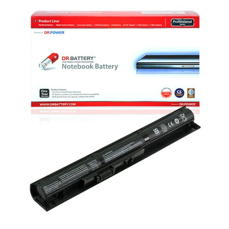 DR. BATTERY - Replacement for HP ProBook 440 G2 / 450 G2 / 455 G2 / HSTNN-DB6L / HSTNN-LB6I / HSTNN-LB6J / HSTNN-LB6K / TPN-Q140 / TPN-Q144 / VI04 / VI04XL / 756478-421 / 756479-421 / 756743-001