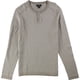 thumbnail image 1 of Camiseta Henley texturizada Alfani para hombre beige pequeña, 1 of 1
