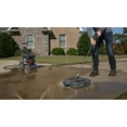 Black Max 15Inch 3300 PSI Gas Pressure Washer Surface Cleaner