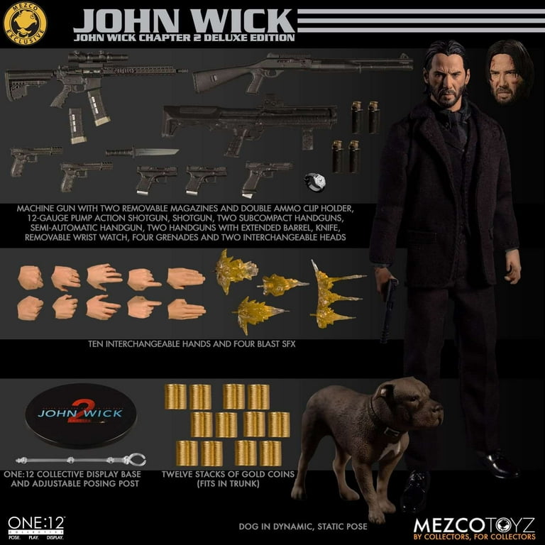 Watch John Wick: Chapter 2