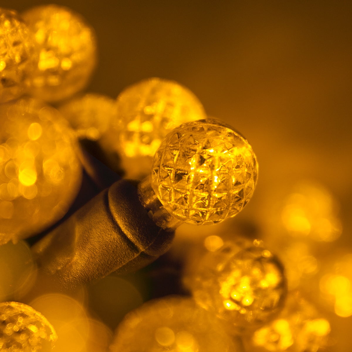Led Globe Christmas Lights 