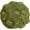 Green, variant on A&B Home 10" Textured Moss Ball-Color:Green,Style:Botanical