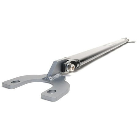 - Skunk2 88-00 Honda Civic/Del Sol/94-01 Acura Integra Rear Upper Strut Tower Bar (Black Series)