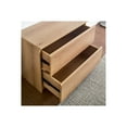 thumbnail image 6 of Klair Living Devi Oak Wall Mounted Walk in Wood Closet System, 6 of 6