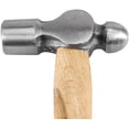 thumbnail image 6 of KINJOEK 3 PCS Ball Peen Hammer Set,  Ball Pein Wood Handled Hammer, Including 16 oz 24 oz 32 oz for Household Workshop, 6 of 6