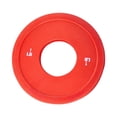 thumbnail image 4 of Disco de pesas fraccionadas para gimnasio, suministros de gimnasio de 1 lb, fácil de transportar, pequeño cambio de disco, peso de entrenamiento para, 4 of 8