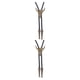 thumbnail image 4 of Corbatas doradas Sonducket para hombre ajustables de vaquero americano estilo occidental regalo de corbata, 4 of 6