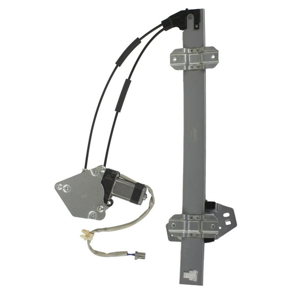 AISIN RPAH-016 Power Window Regulator w/ Motor Fits select: 1994-1997 HONDA ACCORD