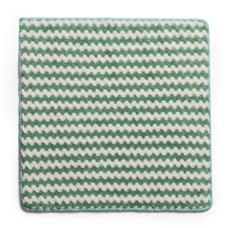 

Liveday Coral Plush Thickened Rag Dishcloth Super Absorbent for Kitchen Household Clean