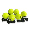 thumbnail image 1 of 6 Packs Tennis Training Ball with String Tennis Trainer Balls Self Practice Trai, 1 of 5