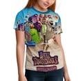 thumbnail image 6 of Hotel Transylvania Kid's T-Shirt Short Sleeve T-Shirt Tops Summer Tee Shirt for Boys Girls 110CM, 6 of 8