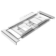 thumbnail image 2 of jinwen Fish Tank Storage Rack Easy to Install Practical Premium Tool Storage Holder Gray, 2 of 9