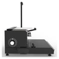 thumbnail image 2 of Iron Ring Binding Machine 40 Holes Heavy-duty Calendar Square Hole Puncher Desk Calendar Frame Gray Cardboard TD-2500 ,Pinpoint Punching, 2 of 6
