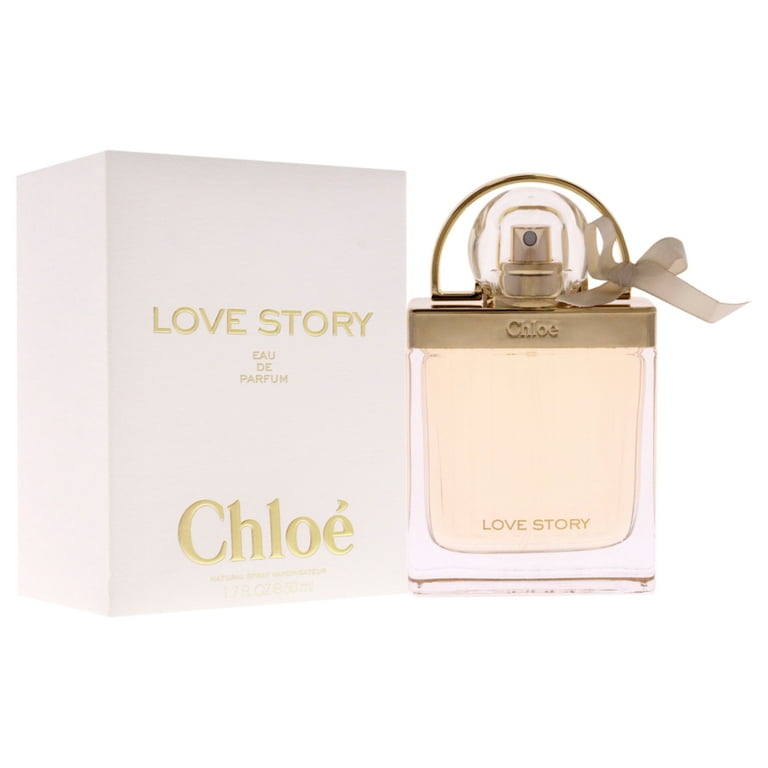 Chloe love best sale story perfume