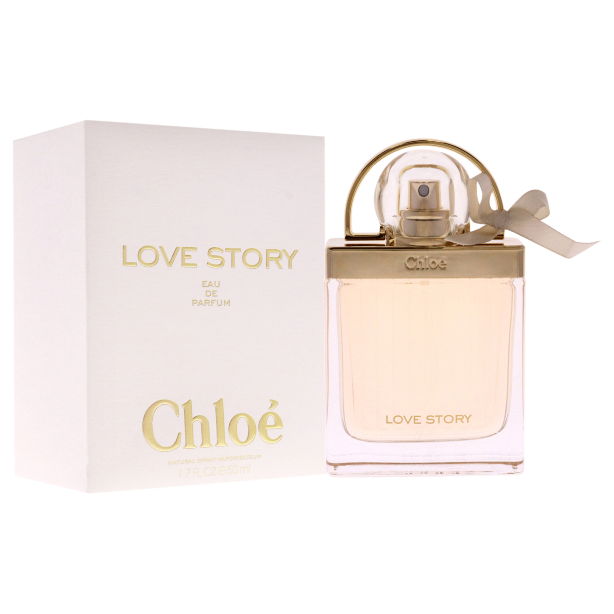Chloe Love Story for Women Eau de Parfum Spray, 1.7 fl oz - image 3 of 6