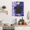 thumbnail image 4 of Jujutsu Kaisen Poster, Japanese Anime Canvas Decorative Poster, Wall Art For Dorm Bedroom Living Room, No Frame, 4 of 7