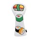 thumbnail image 1 of Cubierta de madera para la cabeza de golf UT Protección de la cubierta de la Conductor Sunnimix Headcover del palo de golf, 1 of 8