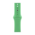 thumbnail image 3 of Apple Watch Band - Sport Band (41mm) - Bright Green - Regular, 3 of 4