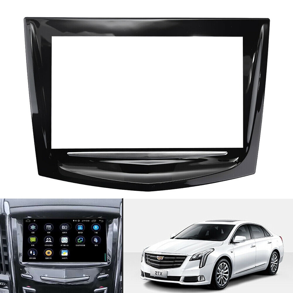 Replace For Cadillac ATS CTS SRX XTS CUE Navigation CUE Radio Nav Touch