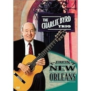 Charlie Byrd Trio: Live In New Orleans (Full Frame)