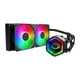 thumbnail image 1 of Enfriamiento Cooler Master Master Liquid 240 CORE II ARGB, 1 of 1