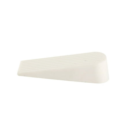 Rubber Home Office Non Slip Wedge Jam Door Stopper Doorstops White 2pcs Walmart Canada