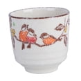 thumbnail image 4 of Taza de té japonesa, estufas, té hervido, taza de té portátil de hojas sueltas, taza de té de Kung Fu para cafetería, oficina, viaje en casa aves, 4 of 8