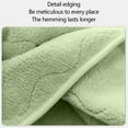 thumbnail image 5 of Gosuguu 2Pcs Bath Towels - Soft Absorbent Cotton Towels, Perfect for Bathroom, Household Use, Gift Towel Set for Washing Face, Hands, or Drying Off, 5 of 8